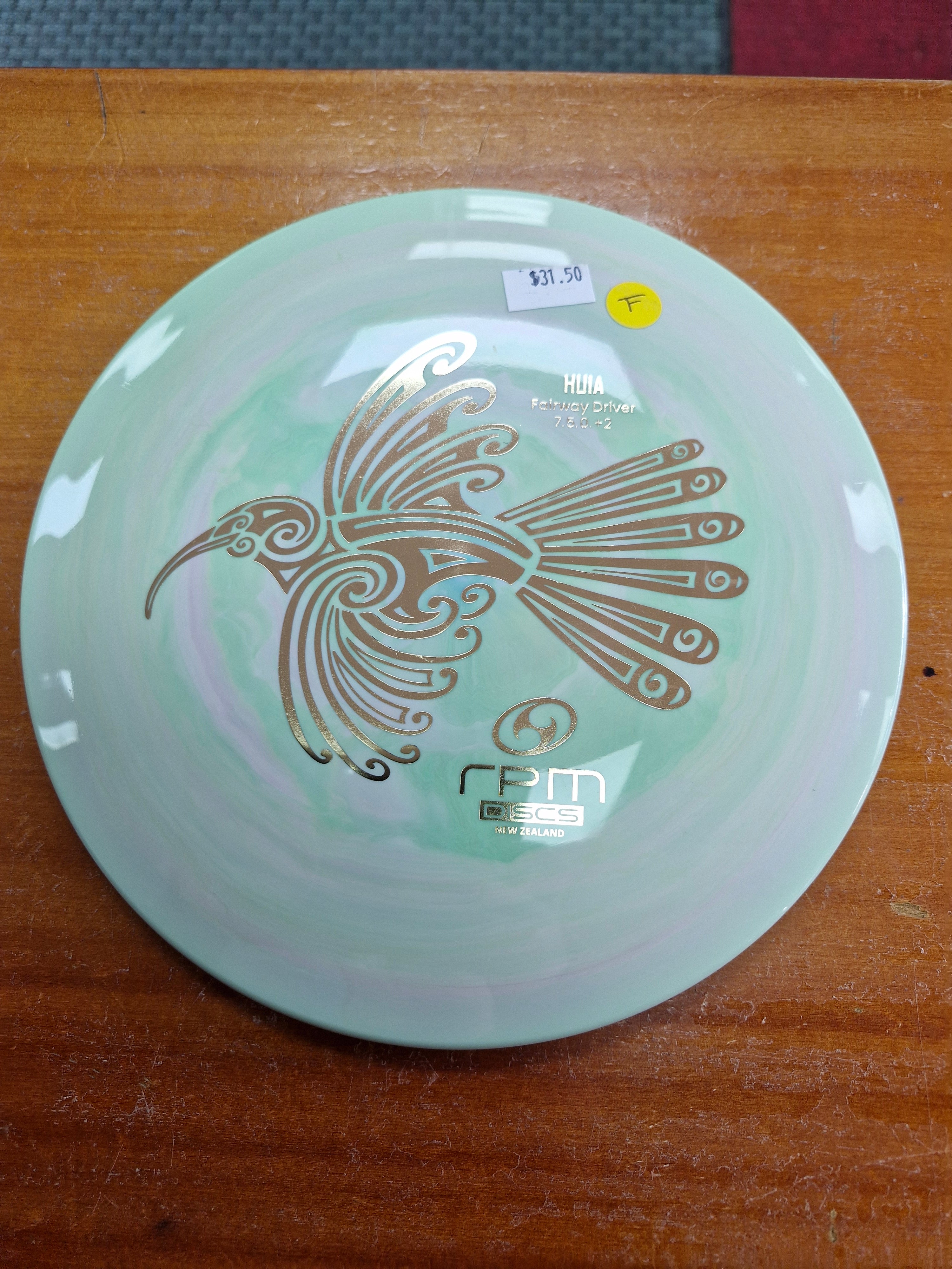 Fairway Driver - Intermediate Discs - Sportinglife Turangi